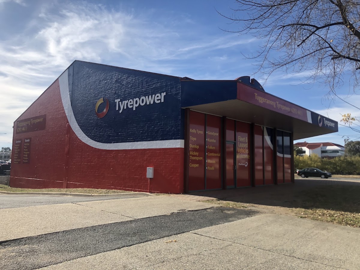 Tuggeranong Tyrepower photo 6