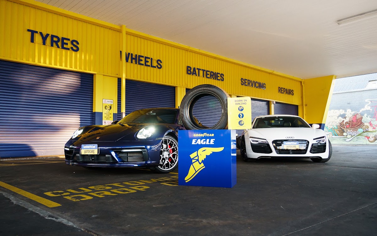 Goodyear Autocare Adelaide | All Brand Tyres | Best Prices | Servicing & Mechanical | Brakes & Batteries | Local & SA Owned photo 1