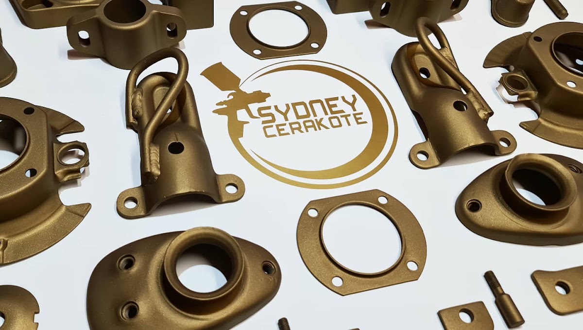 Sydney Cerakote photo 1