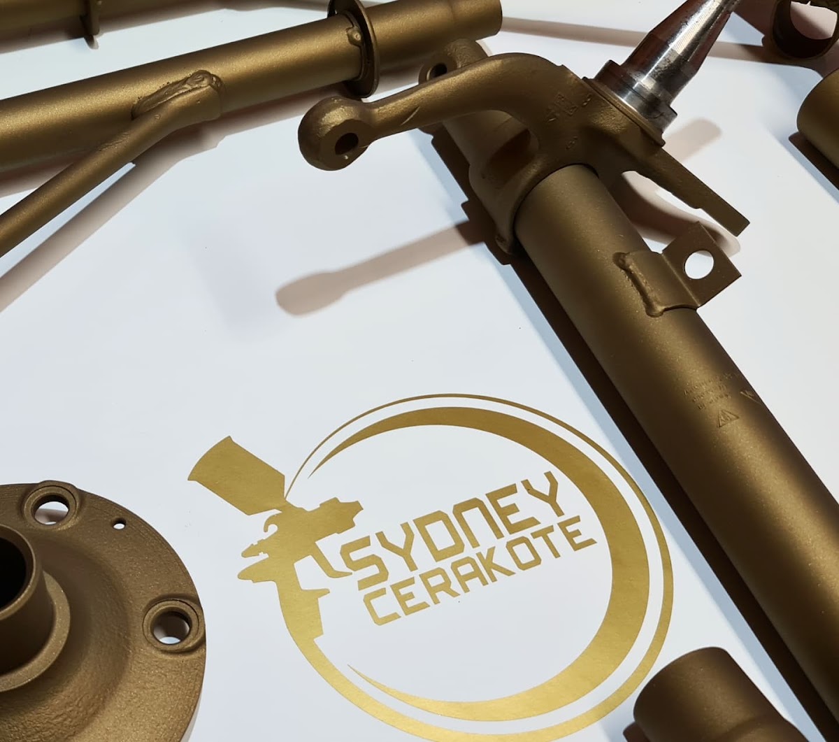 Sydney Cerakote photo 5