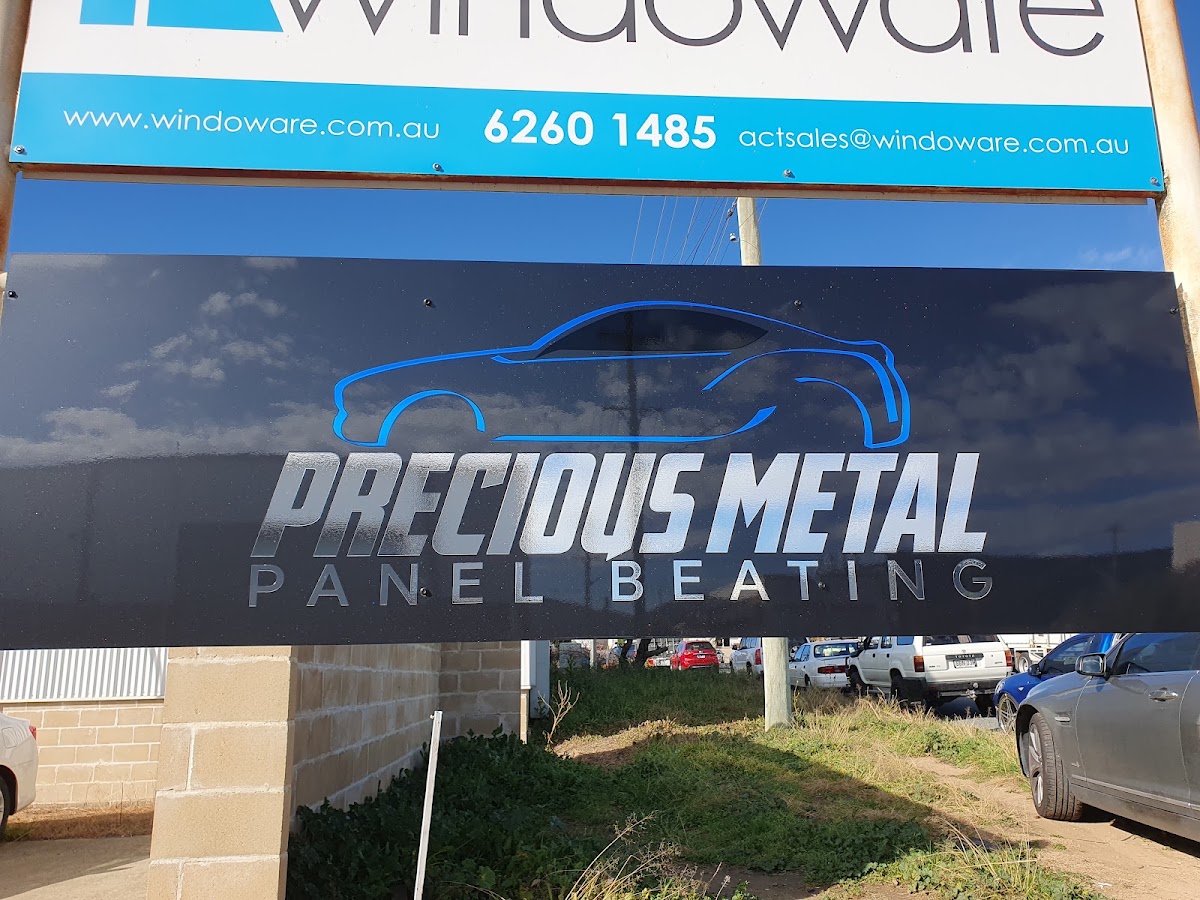 Precious Metal Panel Beating photo 1