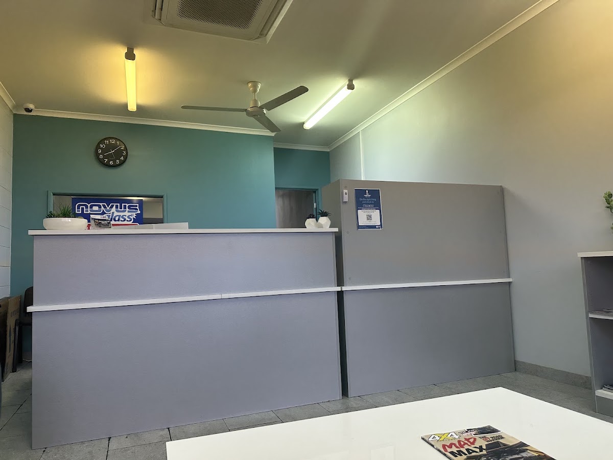Novus Glass Darwin photo 3