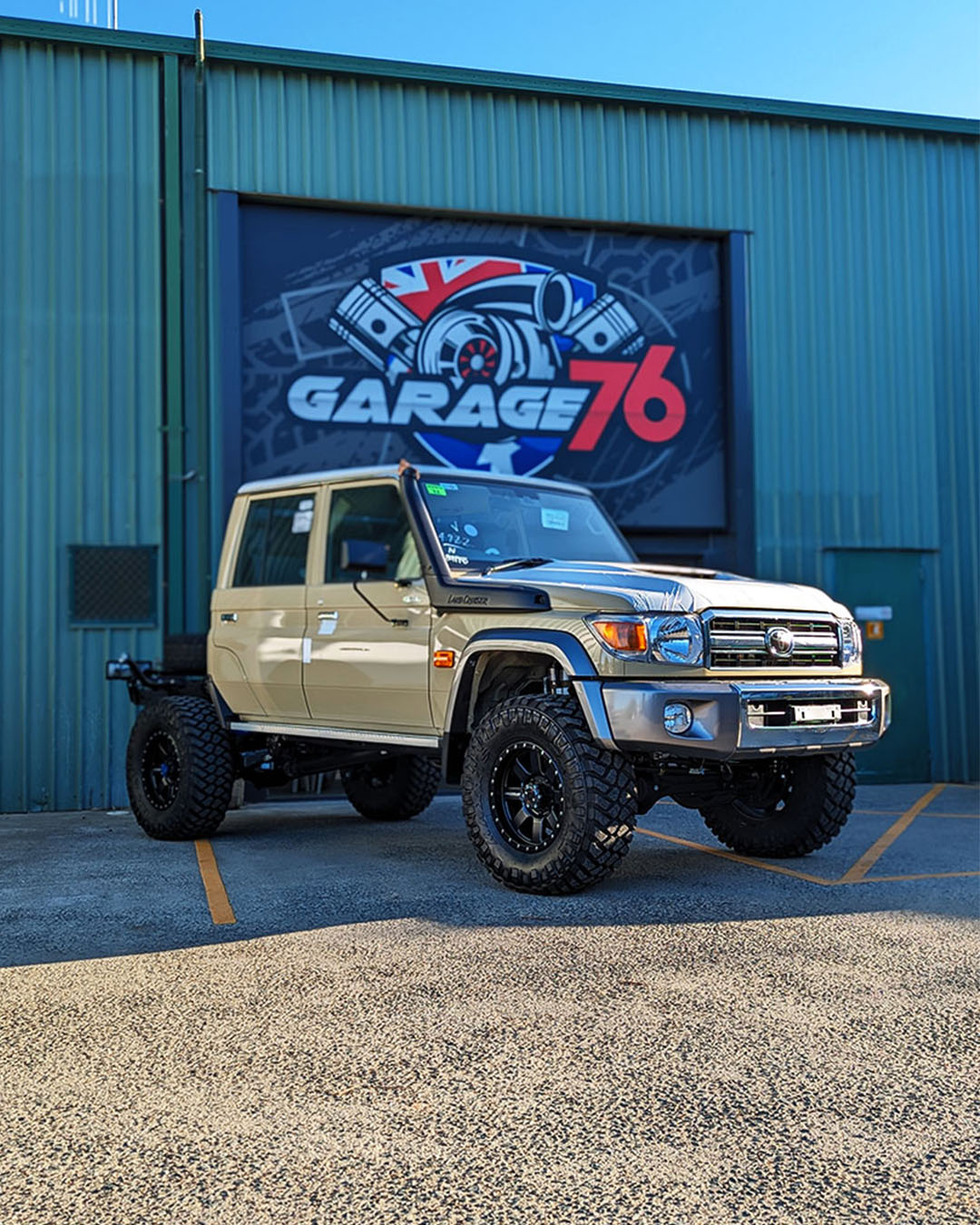 Garage76 Automotive photo 1