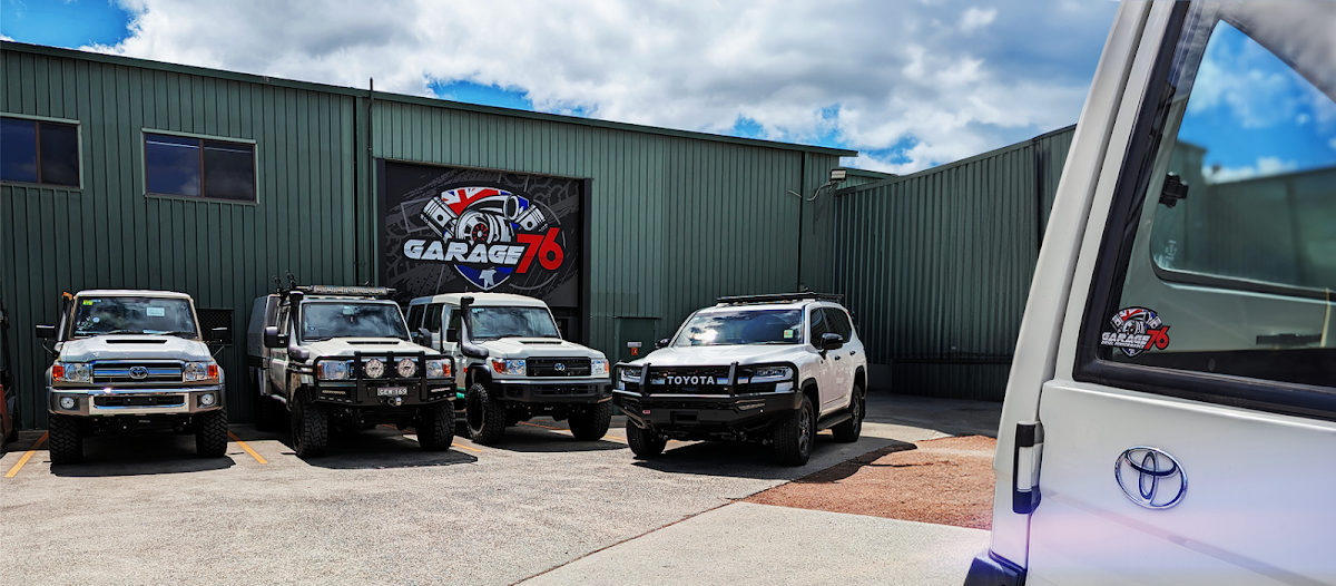 Garage76 Automotive photo 2
