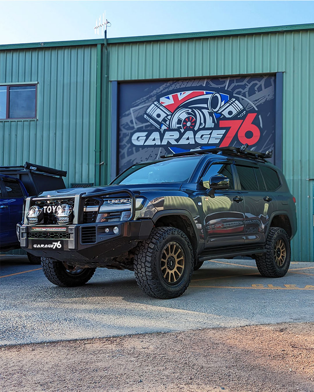 Garage76 Automotive photo 3