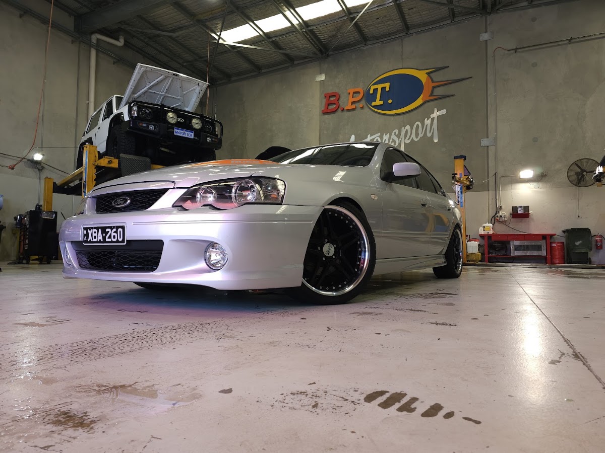 BPT Motorsport photo 4