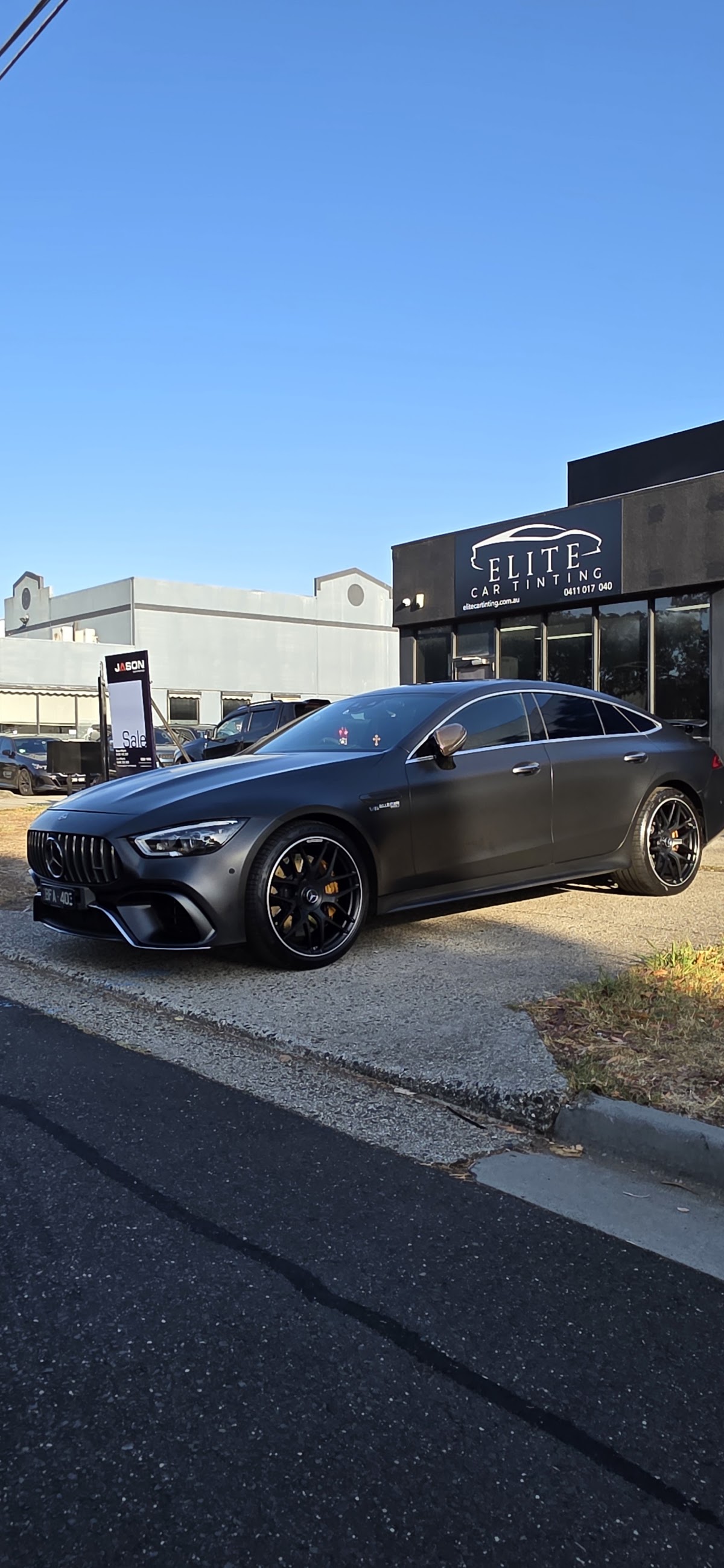 Elite Car Tinting photo 2