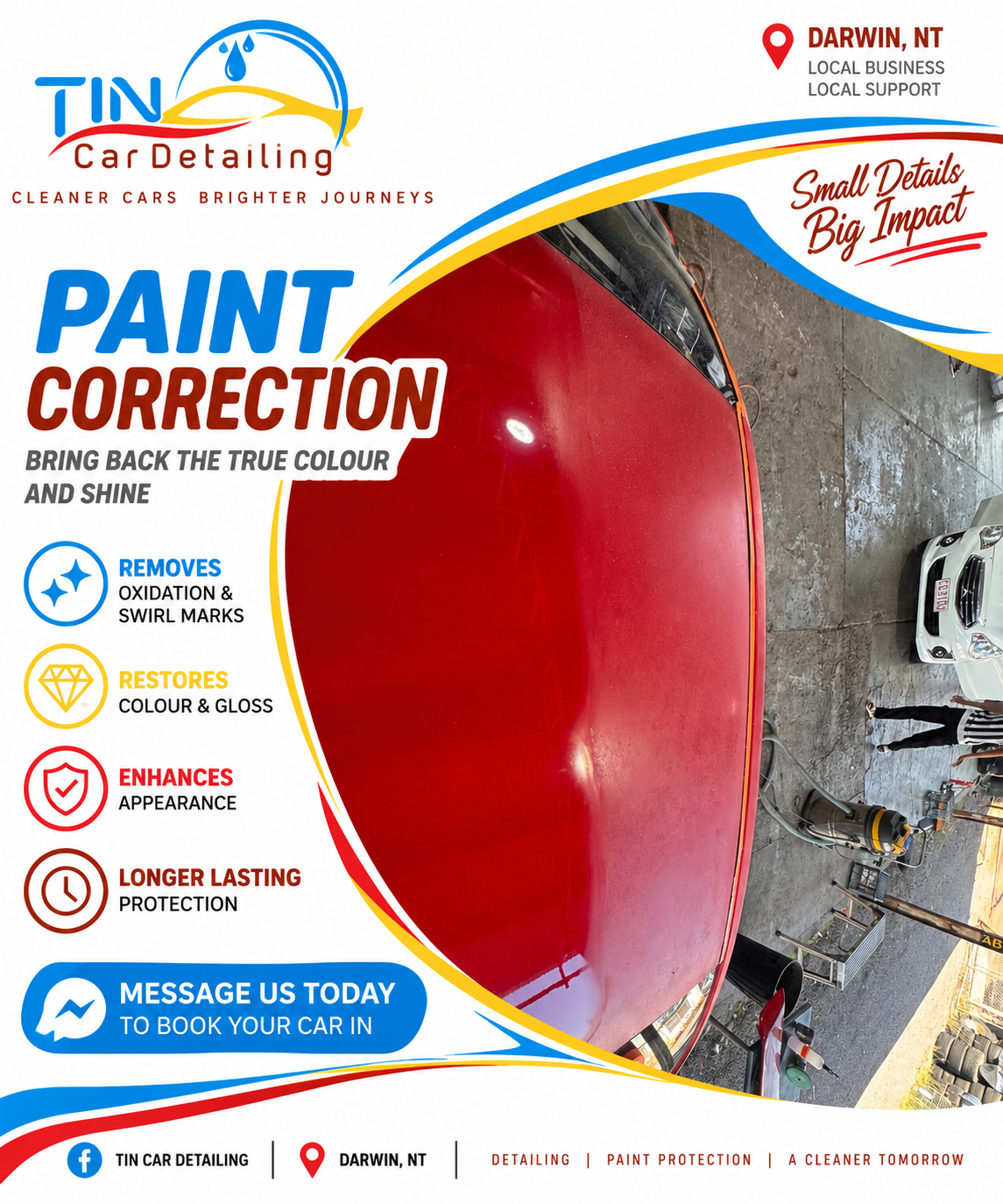 Tin Car Detailing photo 5