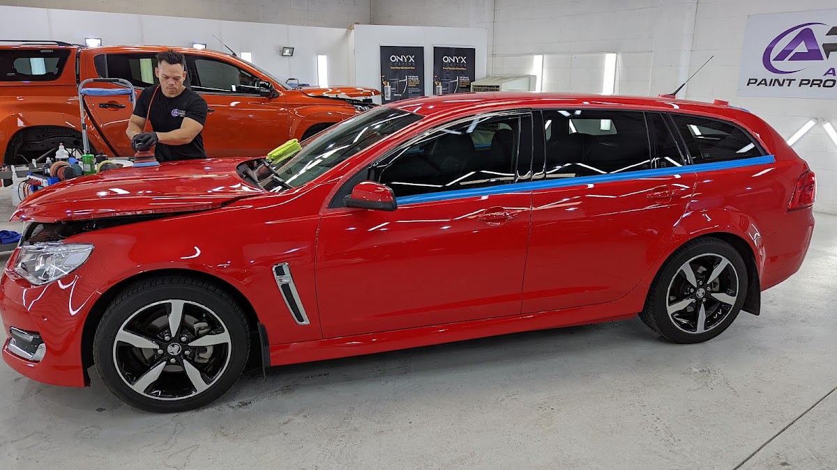 Adelaide Paint Protection photo 1