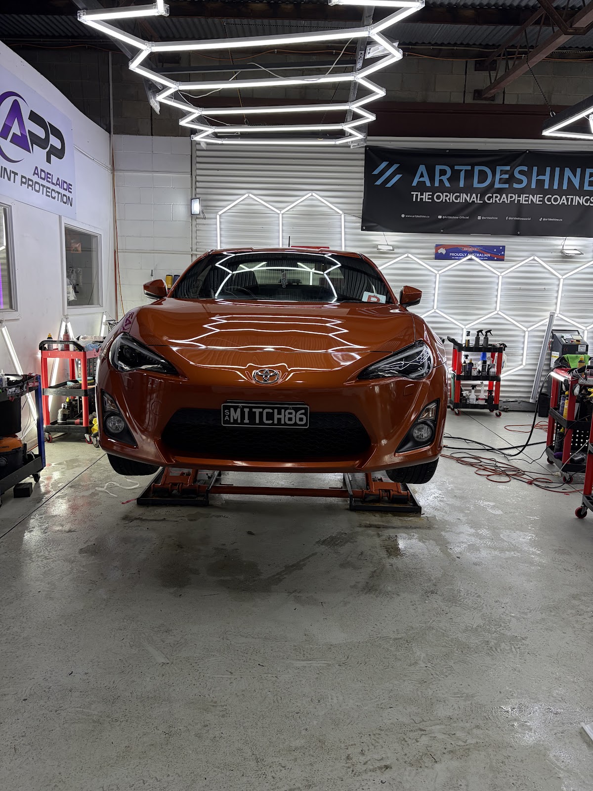 Adelaide Paint Protection photo 3