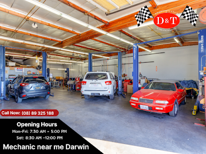 Mechanic Darwin - D&T Performance photo 1