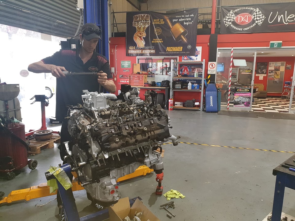 Mechanic Darwin - D&T Performance photo 6