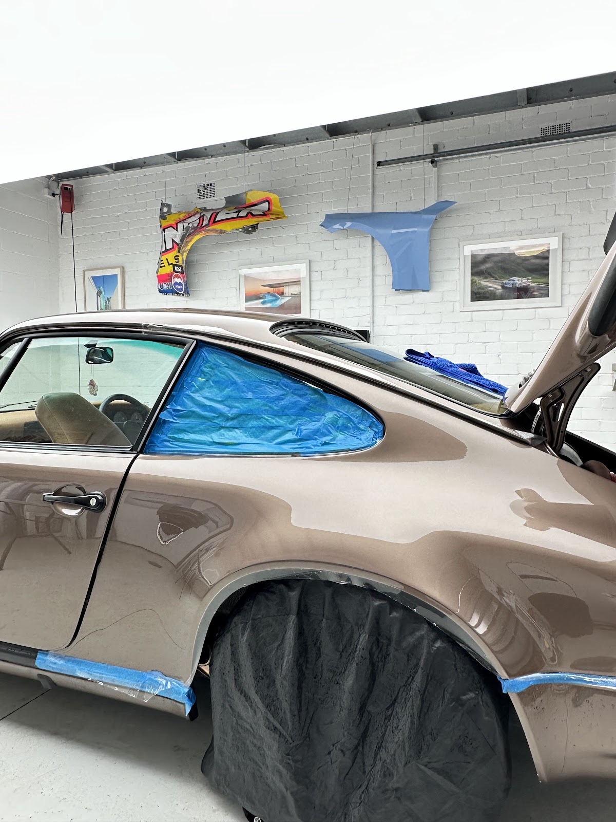 Artdeshine Coatings & GSWF PPF photo 3