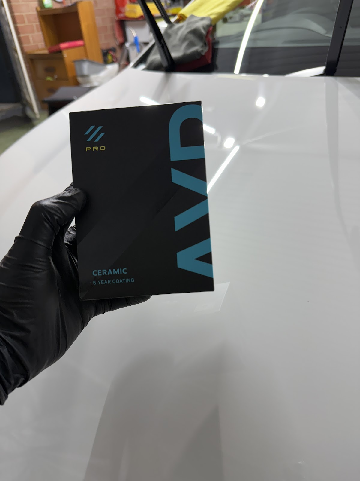 Artdeshine Coatings & GSWF PPF photo 5