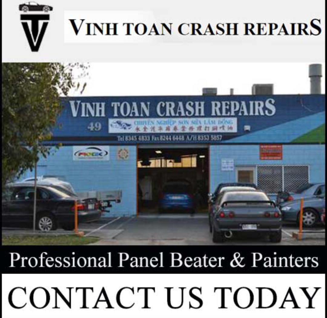 Vinh Toan Crash Repairs photo 1