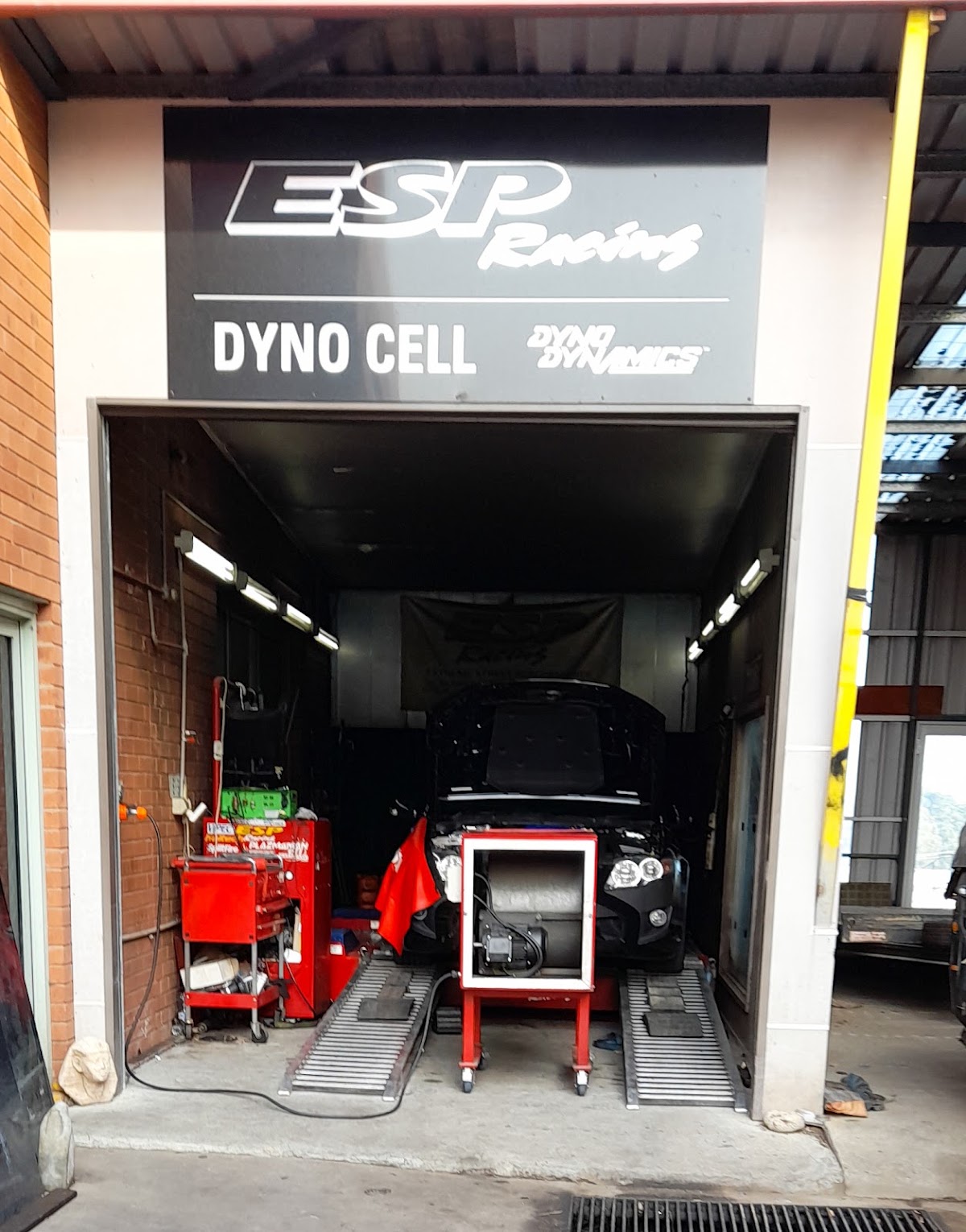 ESP Racing photo 1