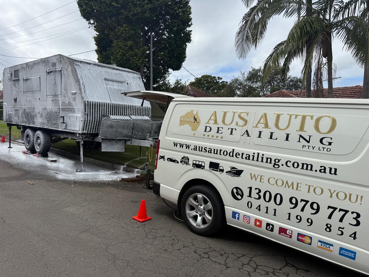 Aus Auto Detailing - Mobile Car Detailing & Rim Repairs photo 2