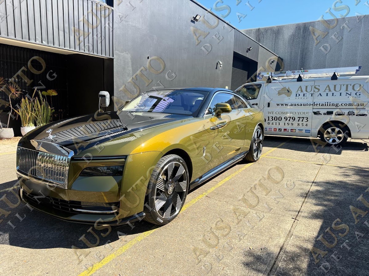 Aus Auto Detailing - Mobile Car Detailing & Rim Repairs photo 3
