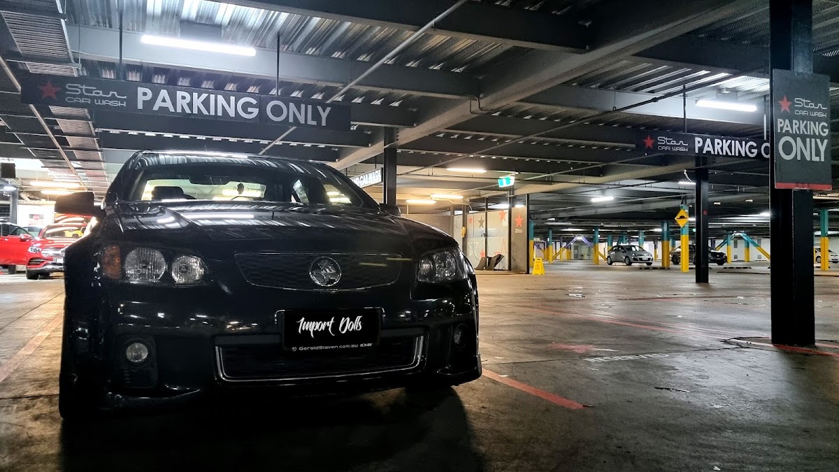 Star Car Wash - Canberra Outlet Centre photo 1