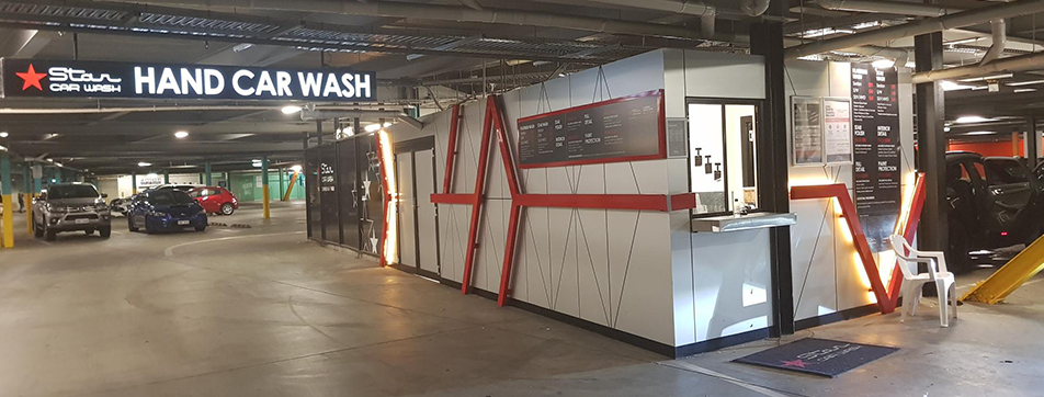 Star Car Wash - Canberra Outlet Centre photo 2