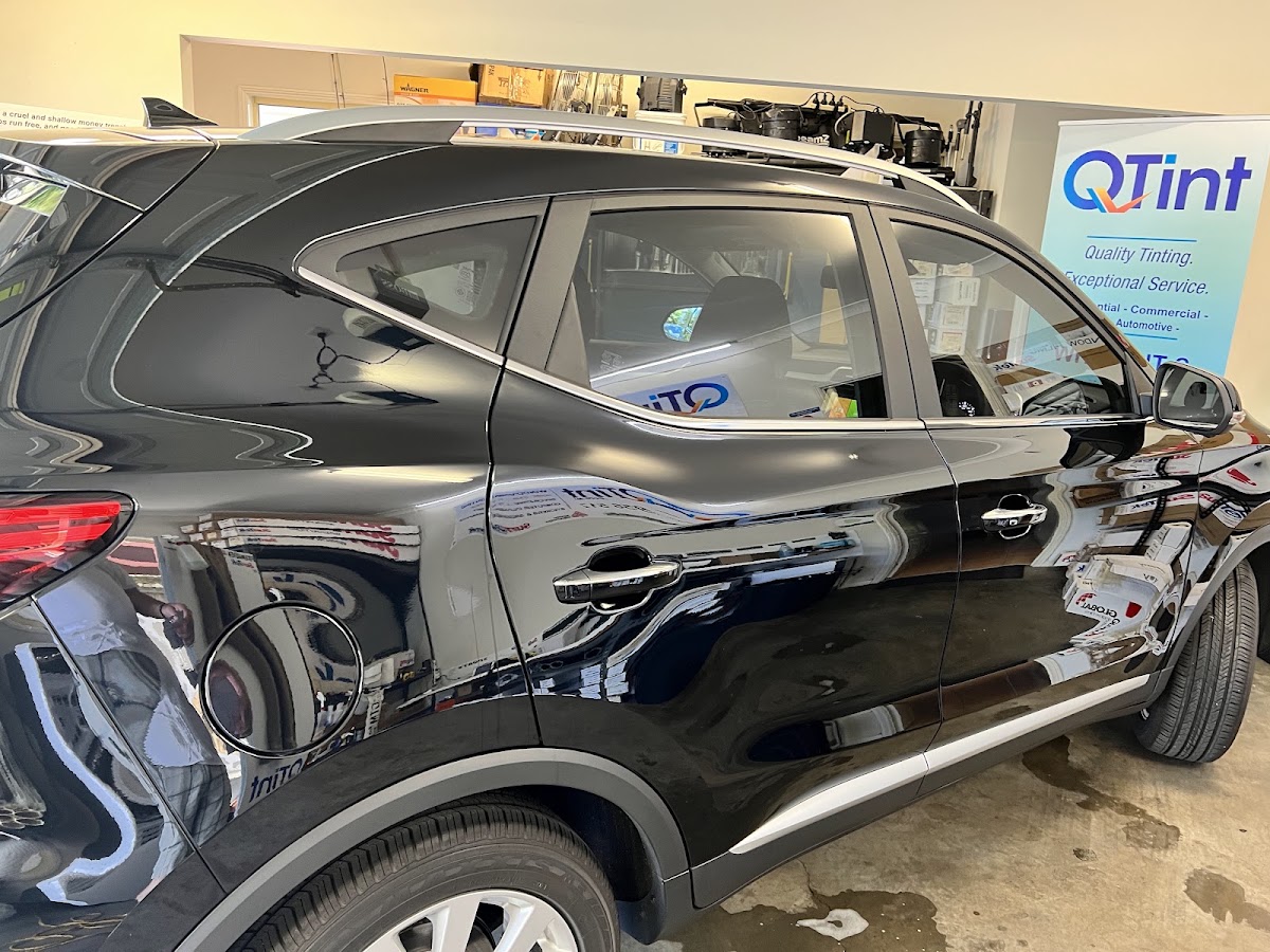 Q Tint Window Tinting Pty Ltd photo 3