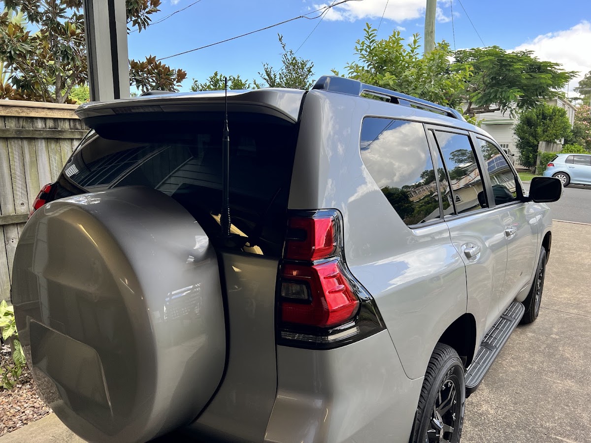 Q Tint Window Tinting Pty Ltd photo 4