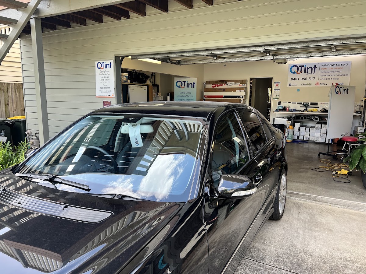 Q Tint Window Tinting Pty Ltd photo 5