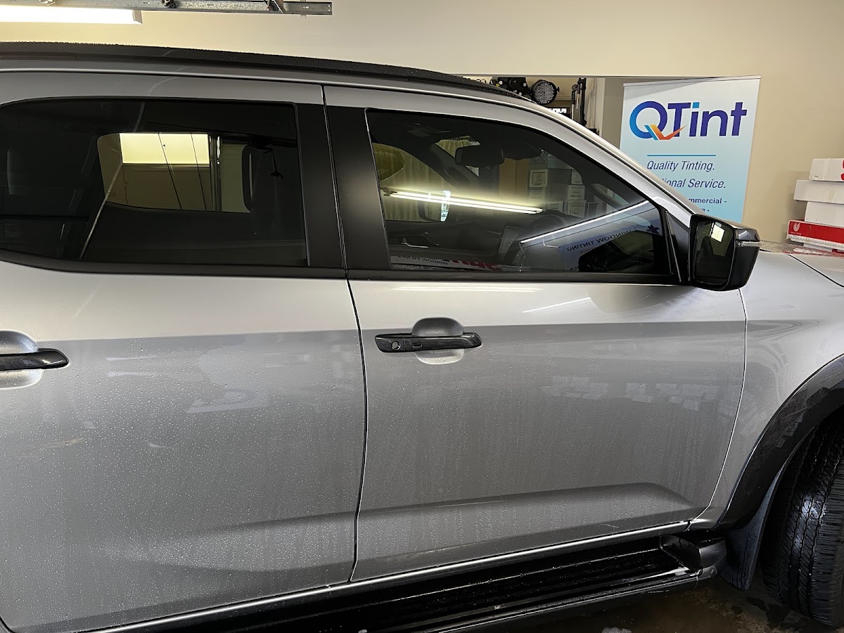 Q Tint Window Tinting Pty Ltd photo 6