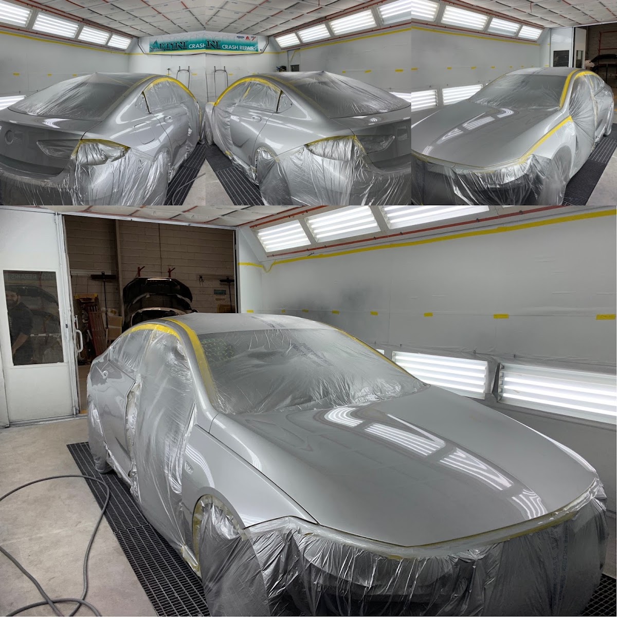 Artini Crash Repairs photo 2
