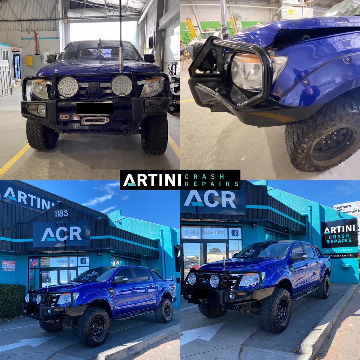 Artini Crash Repairs photo 6