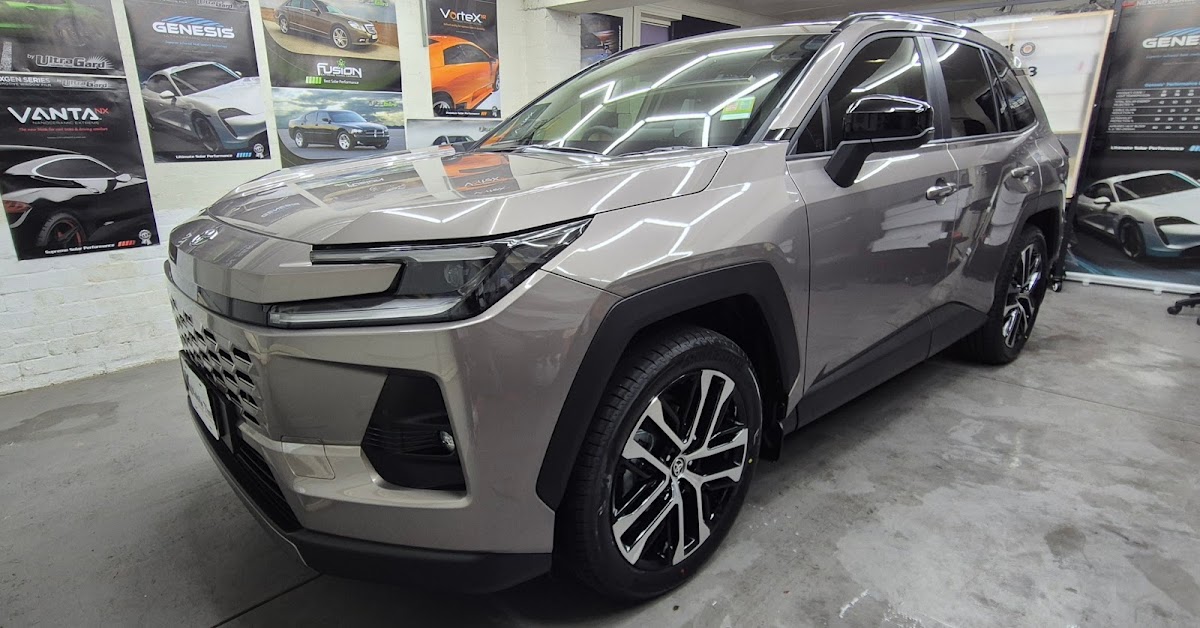 K Mobile Tint – Window Tinting Melbourne photo 2