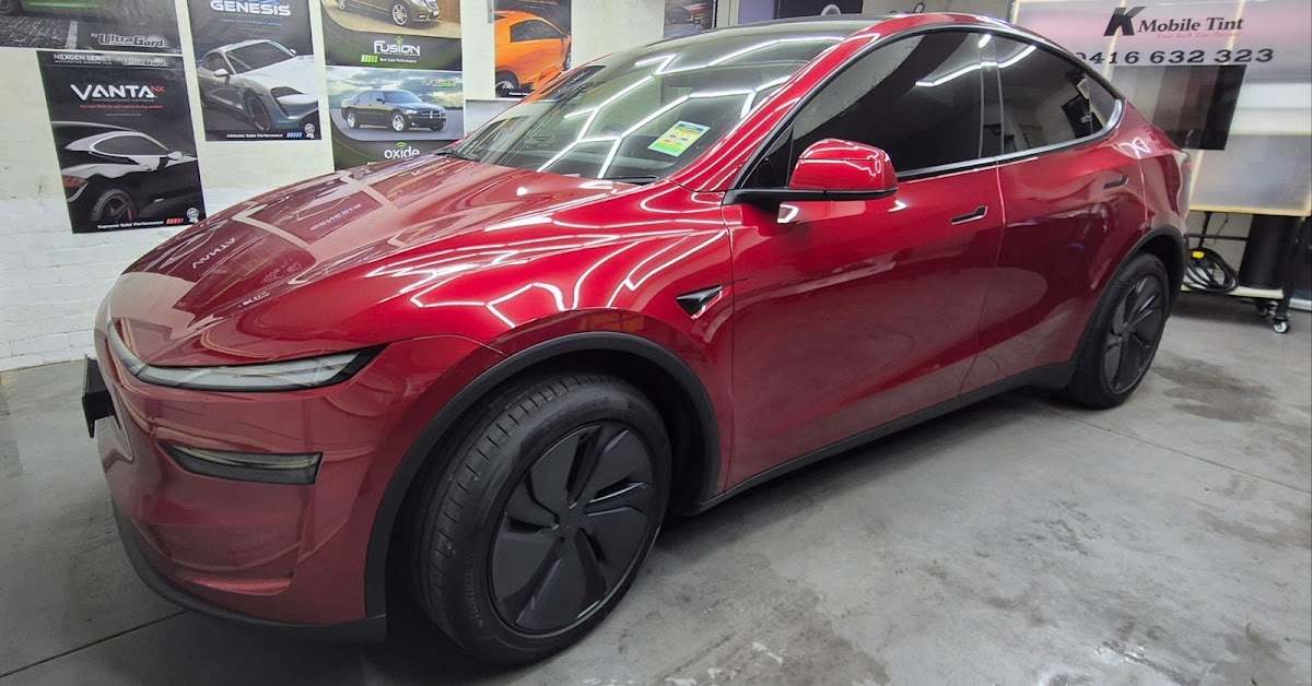 K Mobile Tint – Window Tinting Melbourne photo 3