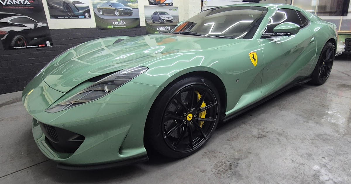 K Mobile Tint – Window Tinting Melbourne photo 4