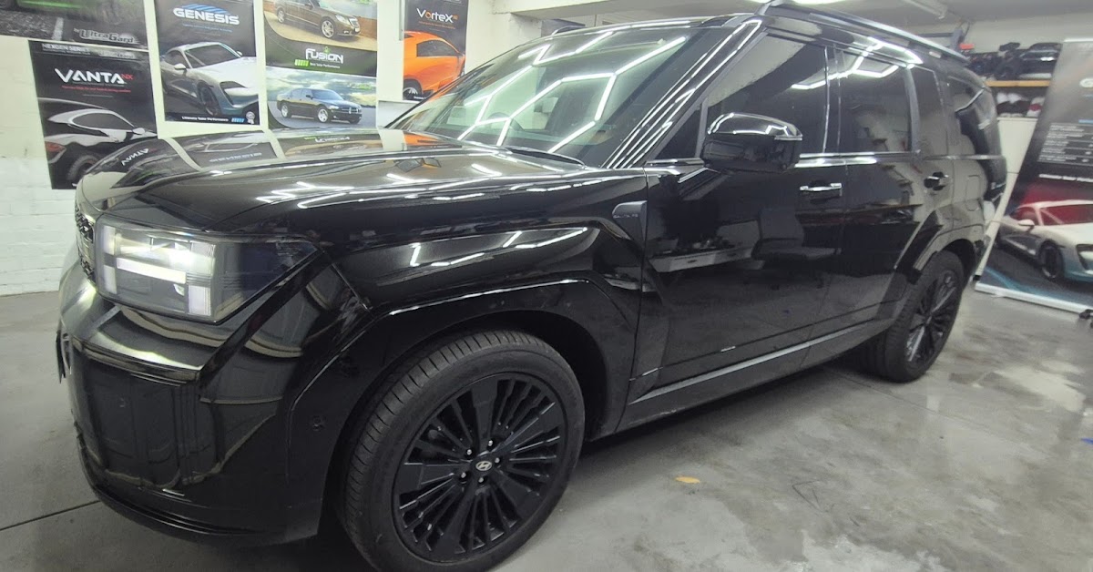 K Mobile Tint – Window Tinting Melbourne photo 5