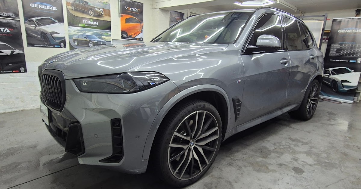 K Mobile Tint – Window Tinting Melbourne photo 6