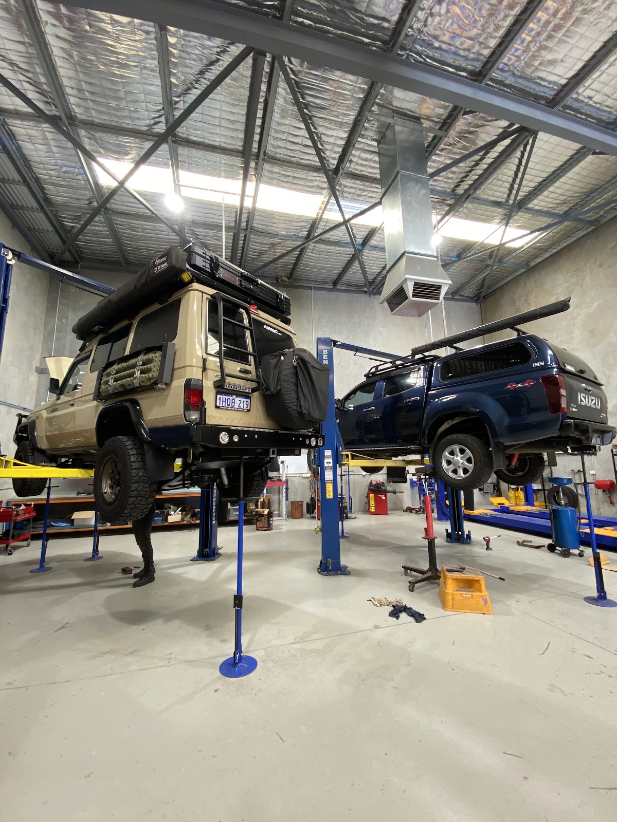 M4C.au 4WD Accessories Perth photo 1