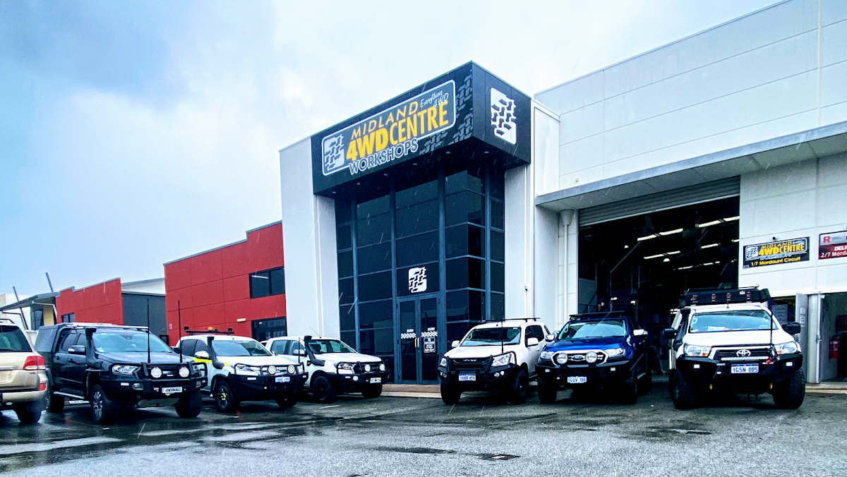 M4C.au 4WD Accessories Perth photo 3