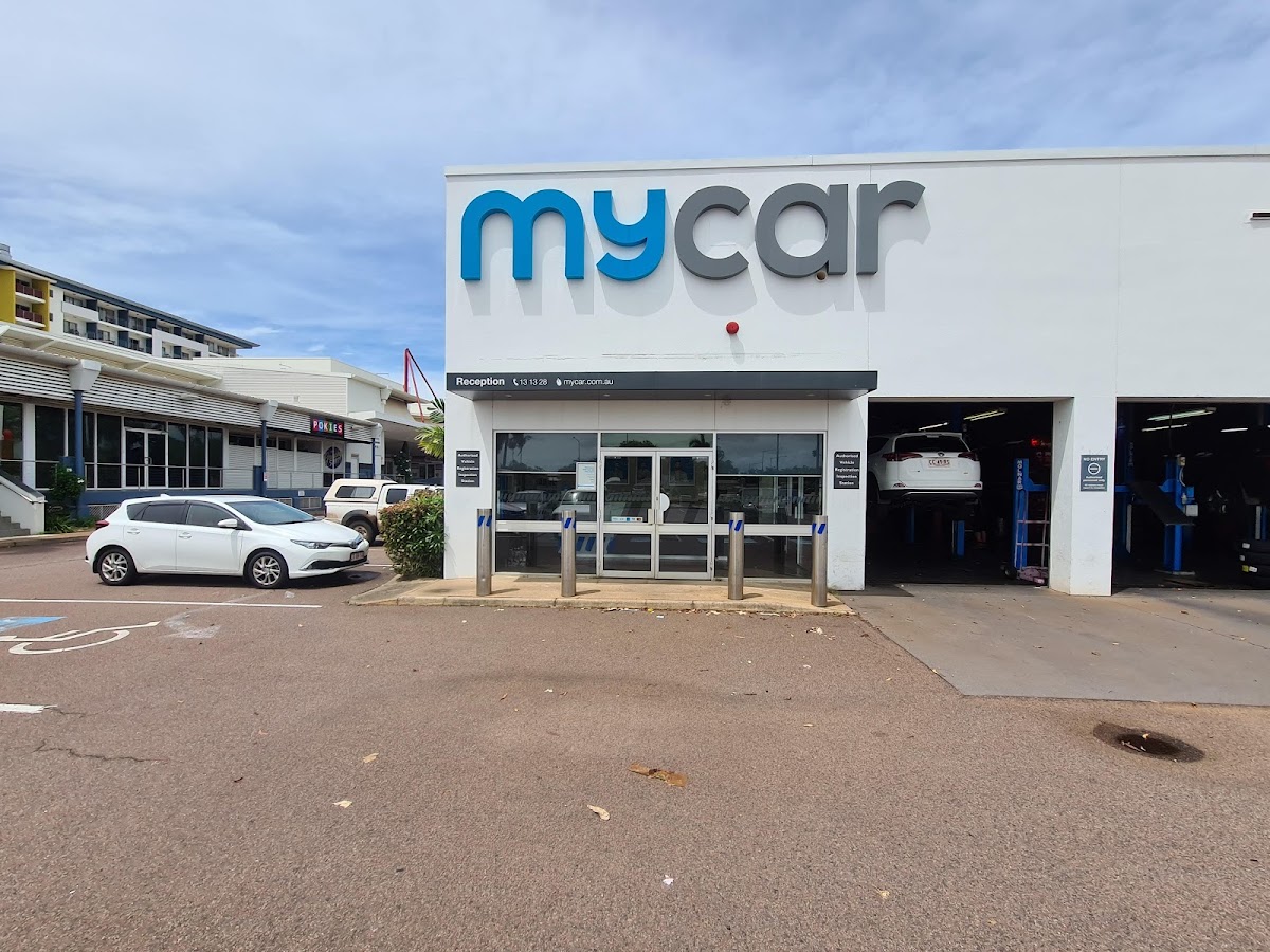 mycar Tyre & Auto Palmerston photo 4