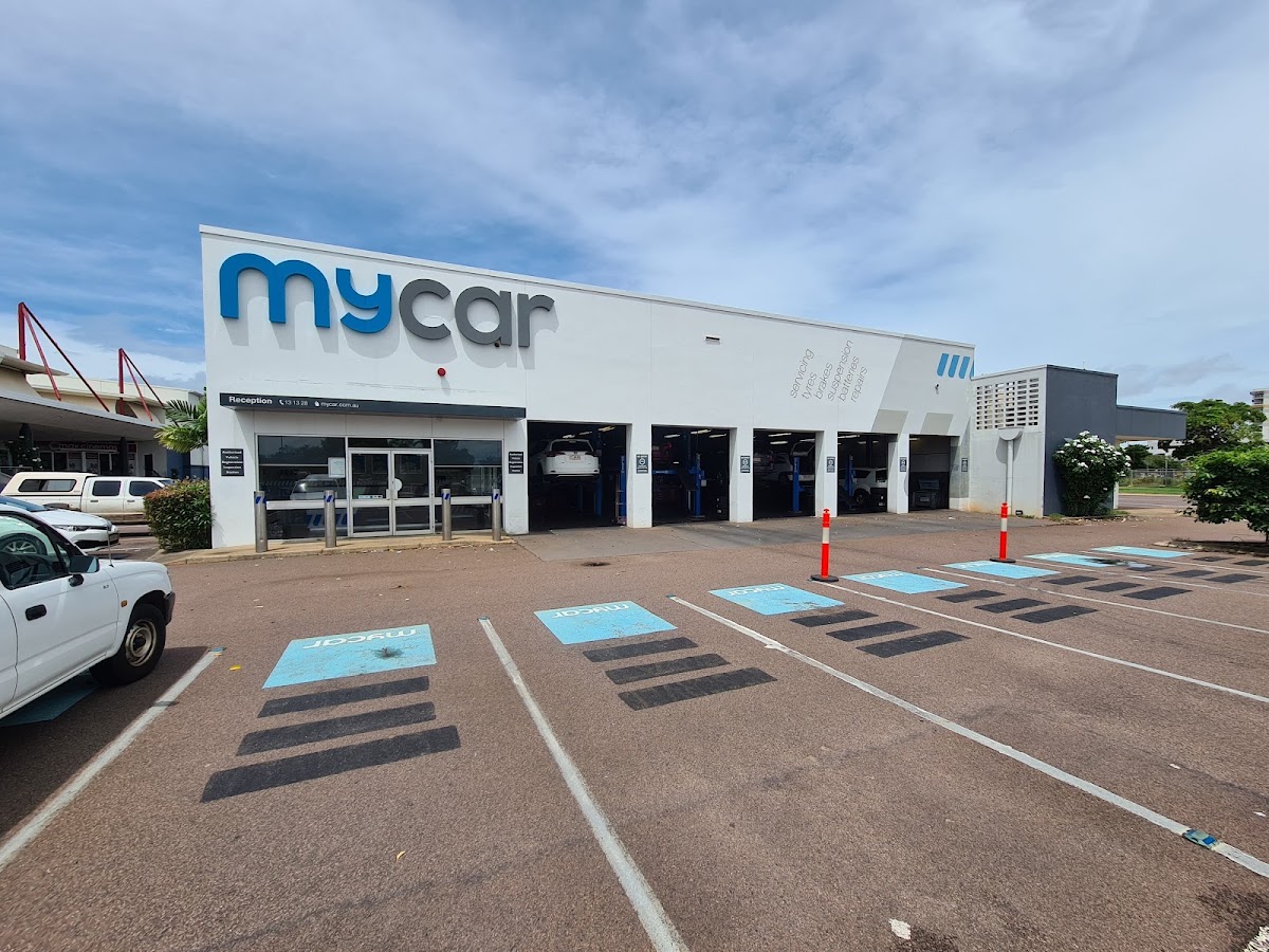 mycar Tyre & Auto Palmerston photo 6