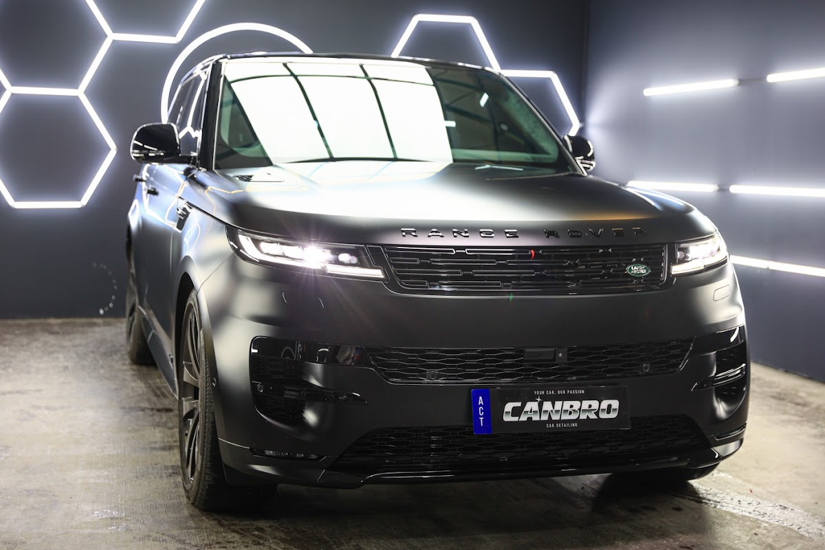 Canbro Auto Detailing photo 1