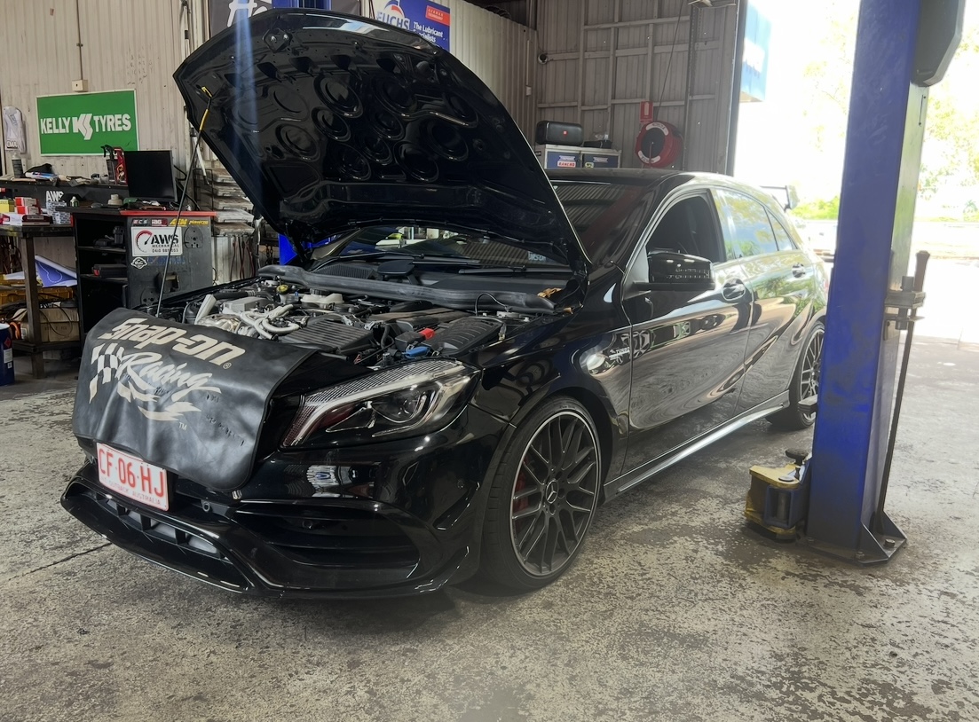 AWS Mechanical photo 3
