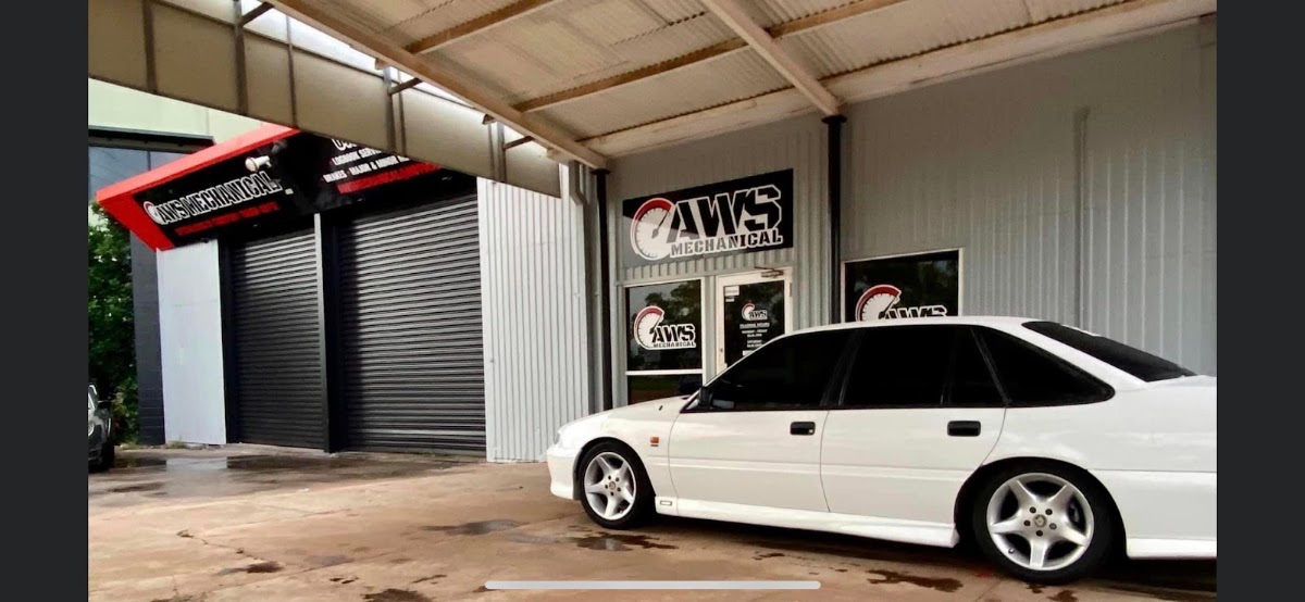 AWS Mechanical photo 6