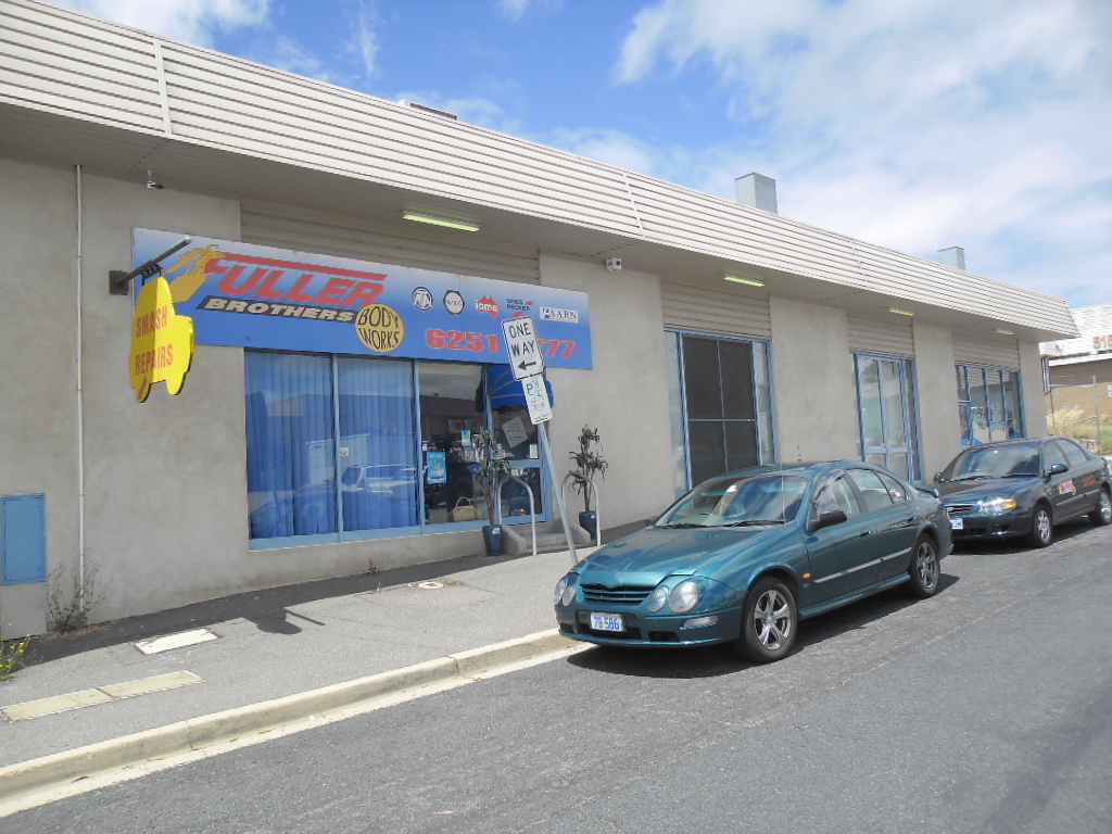 Fuller Brothers Bodyworks photo 1