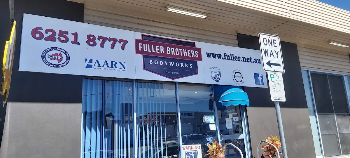 Fuller Brothers Bodyworks photo 2