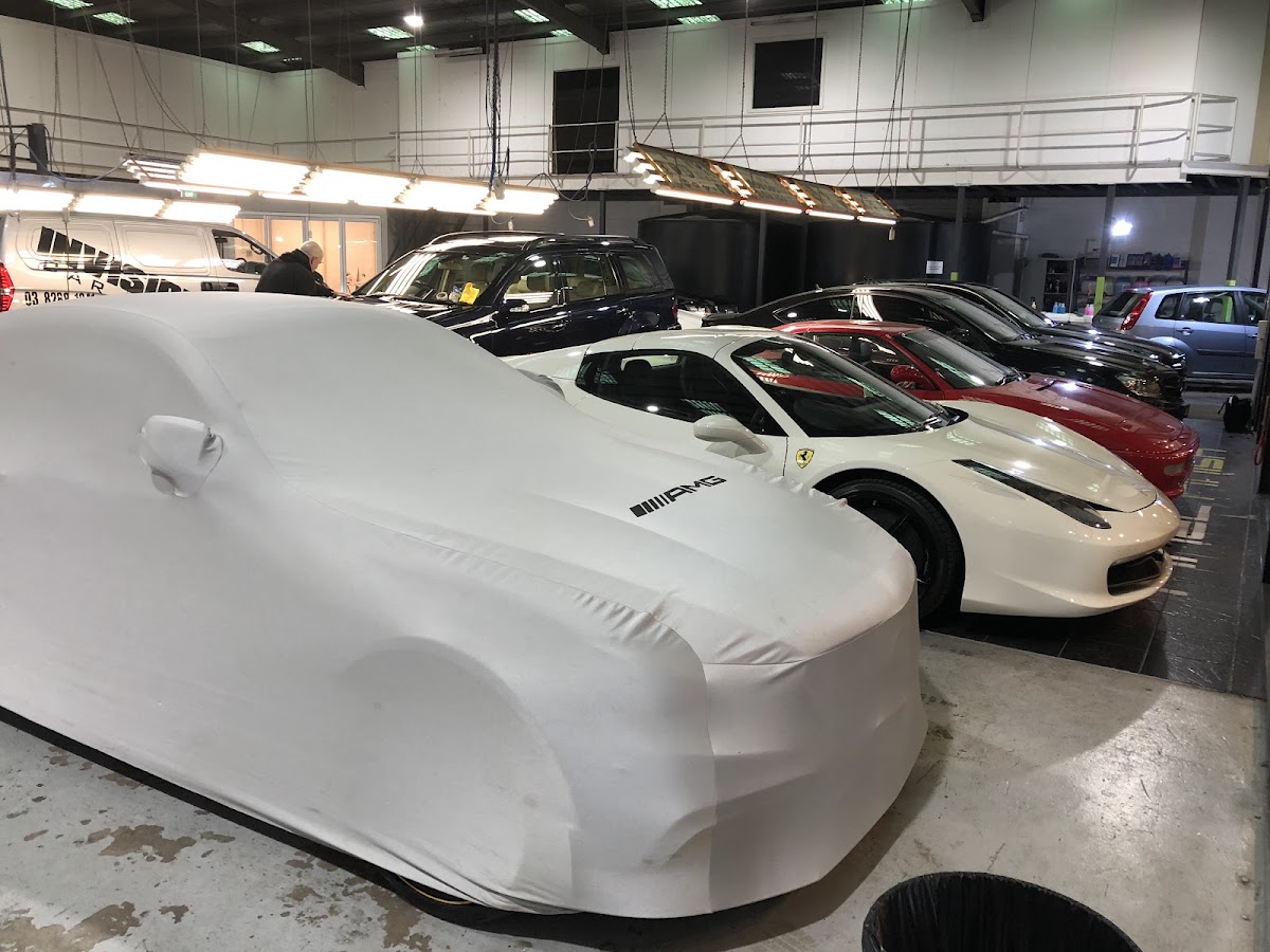 Final Finish Automotive Detailing photo 1