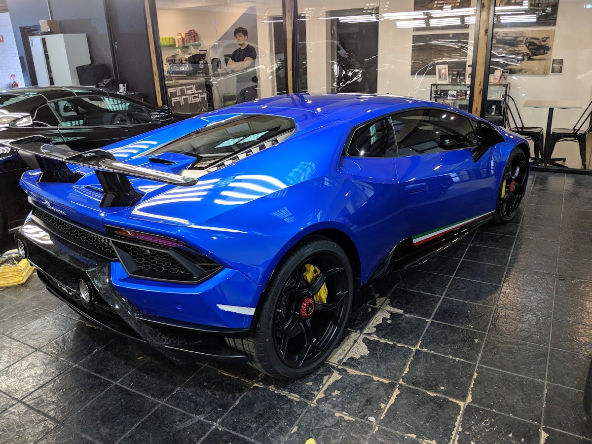 Final Finish Automotive Detailing photo 4