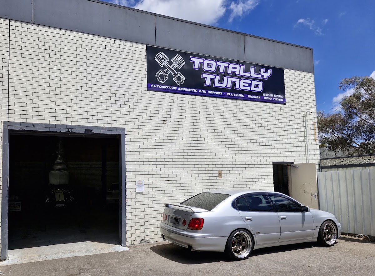 Totally Tuned photo 1