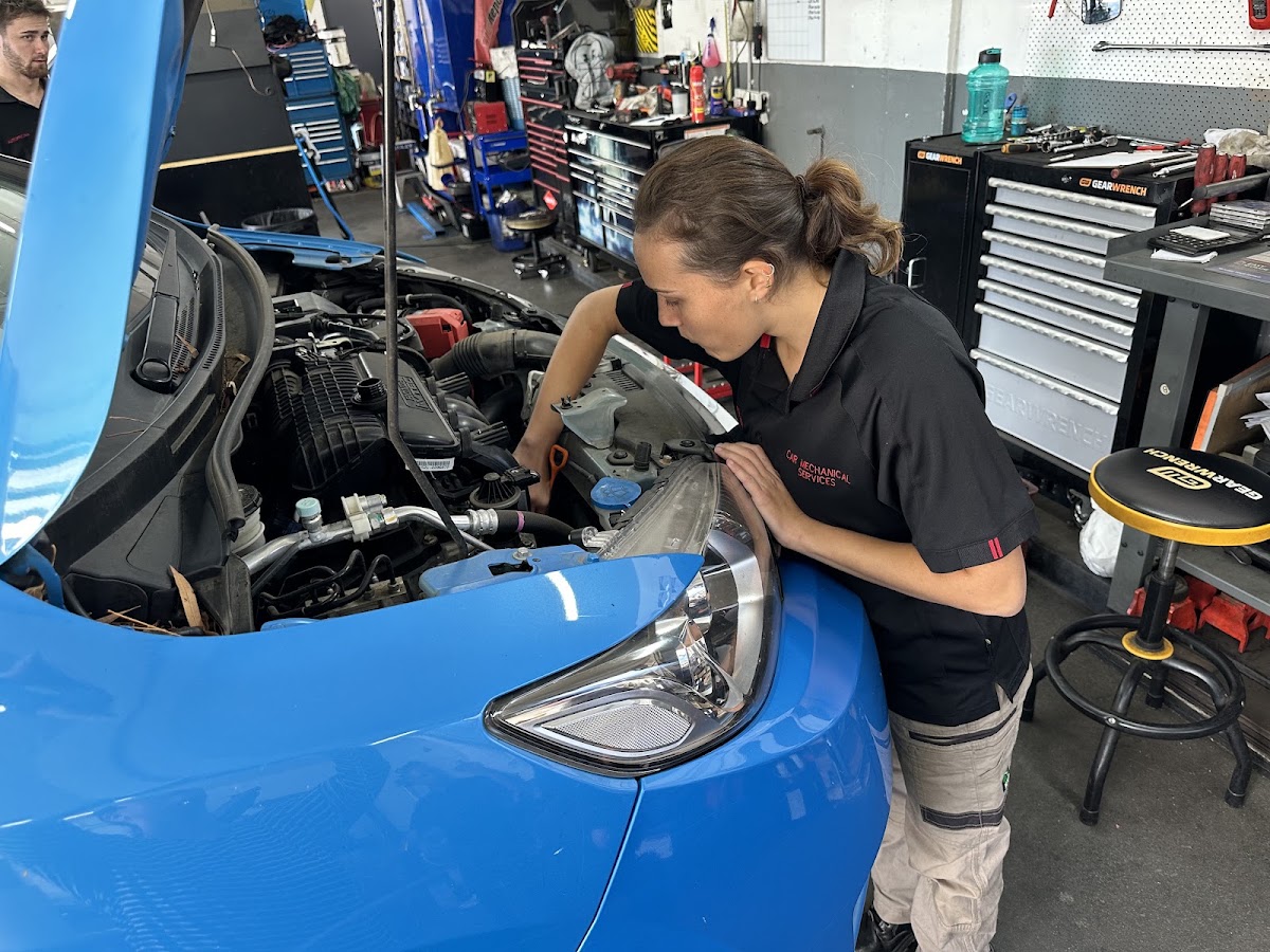 Car Mechanical Services photo 1