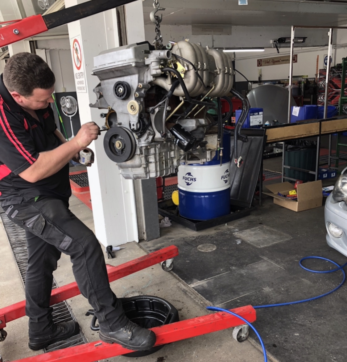 Car Mechanical Services photo 5