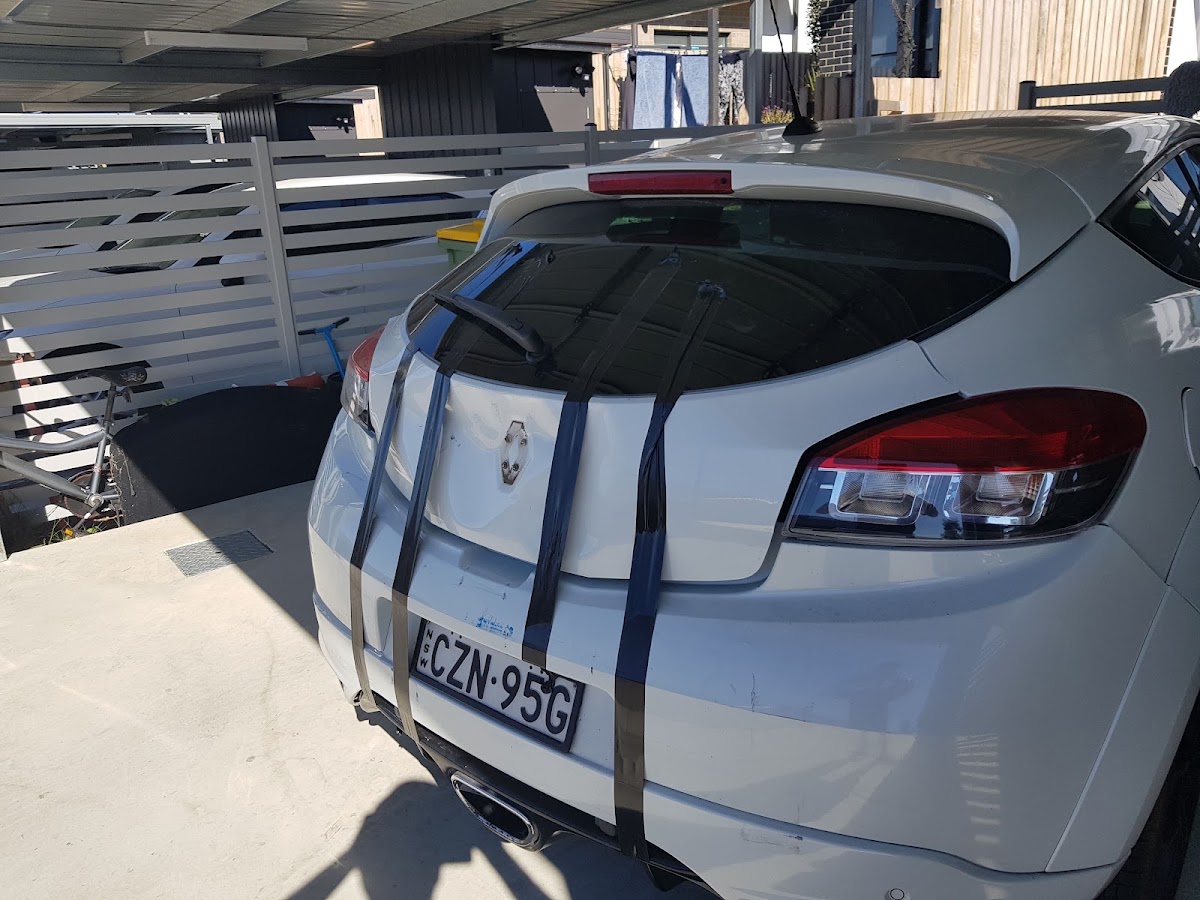 Canberra Automotive Refinishers photo 1